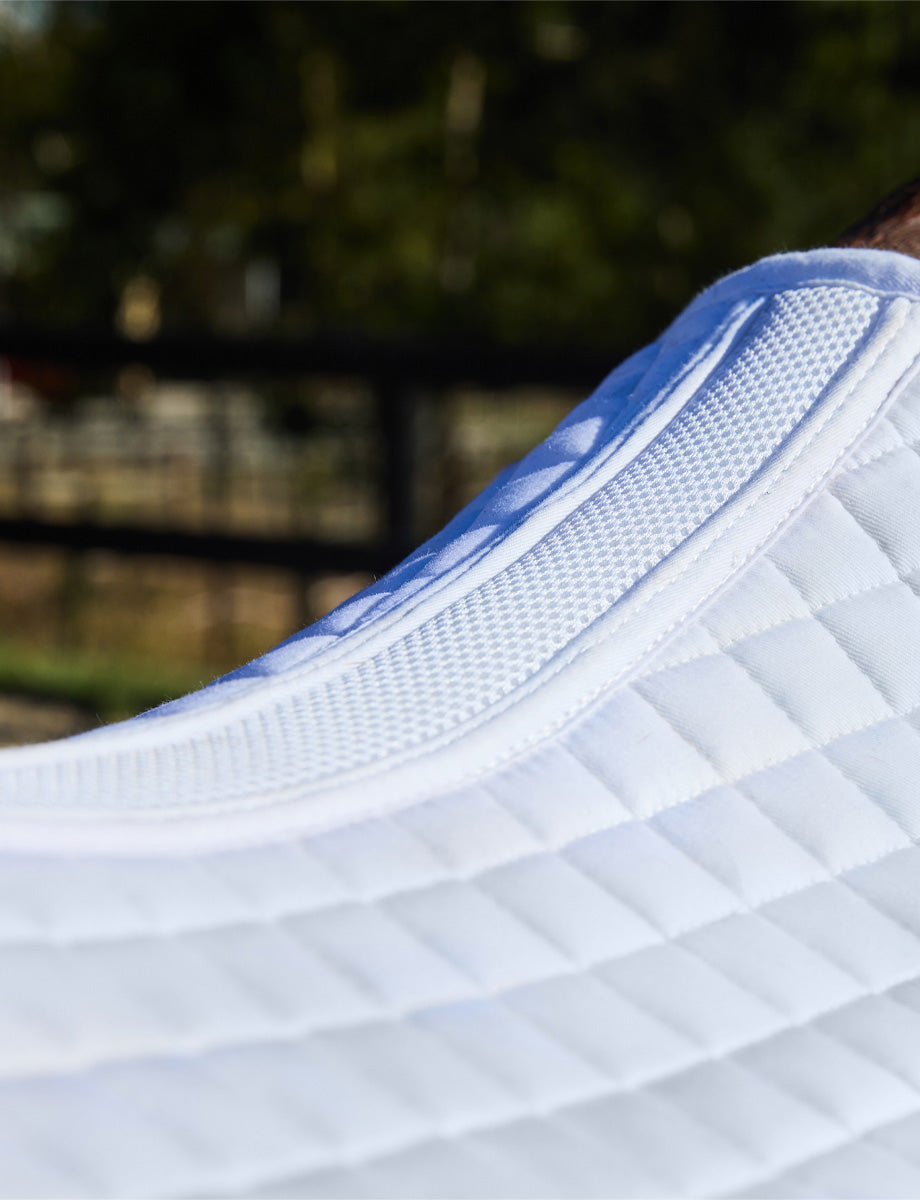 WeatherBeeta Prime Air-Tec Dressage Saddle Pad