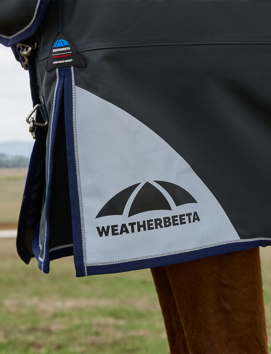 WeatherBeeta ComFiTec Ultra Turnout Detach-A-Neck 220G