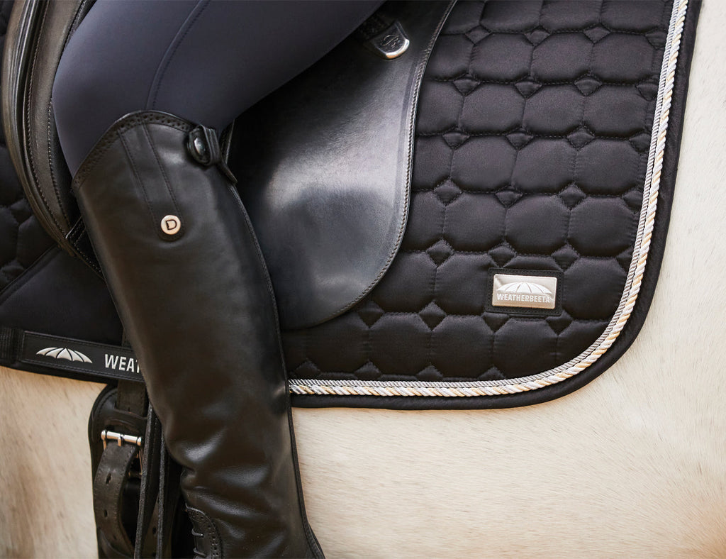 WeatherBeeta Prime Competitor Dressage Saddle Pad