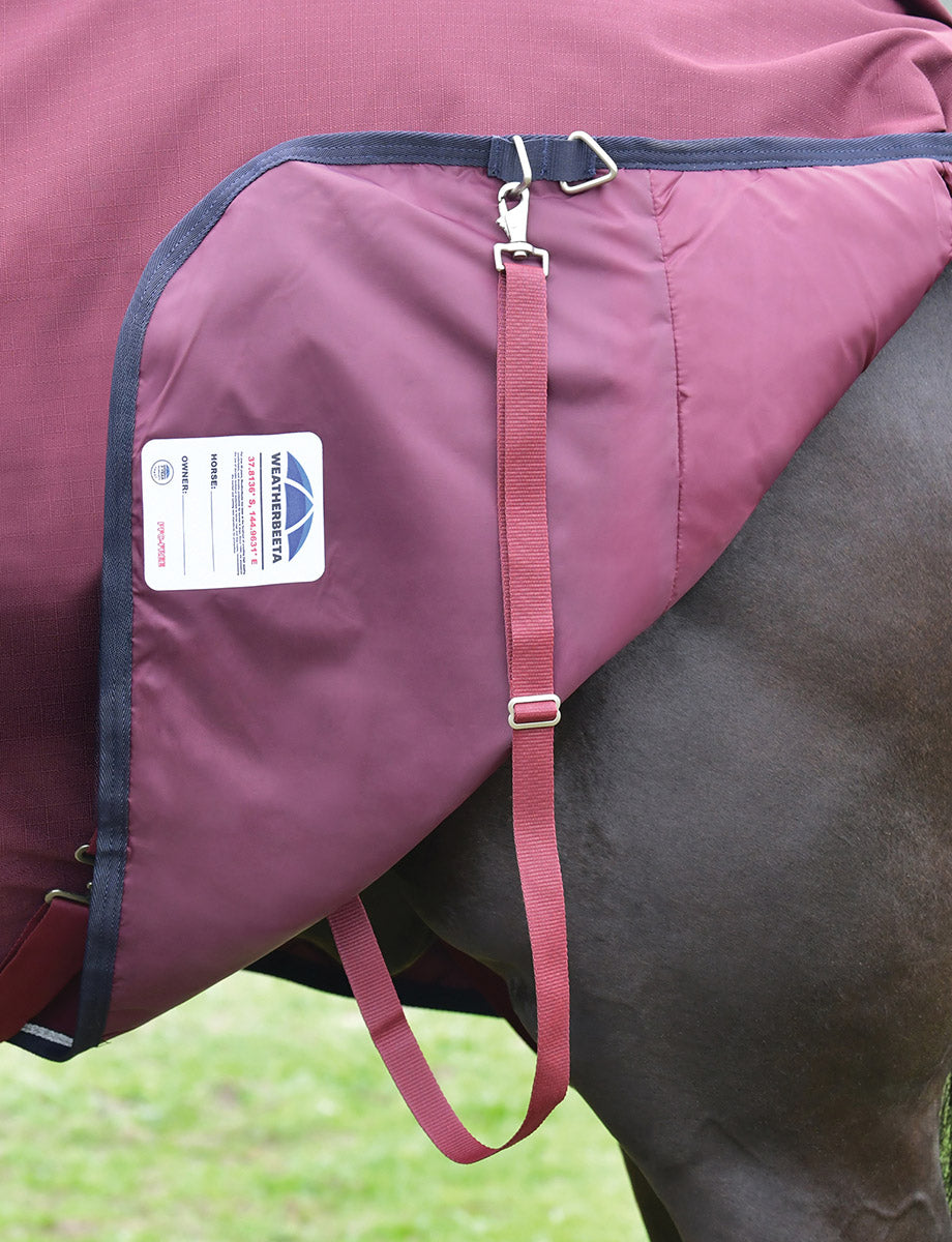WeatherBeeta ComFiTec Essential Turnout 220G