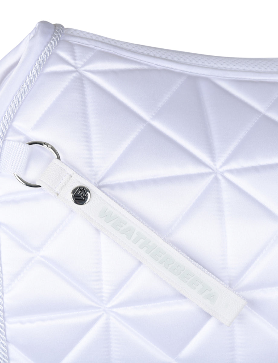 WeatherBeeta Satin Luxe Air-Tec Dressage Saddle Pad