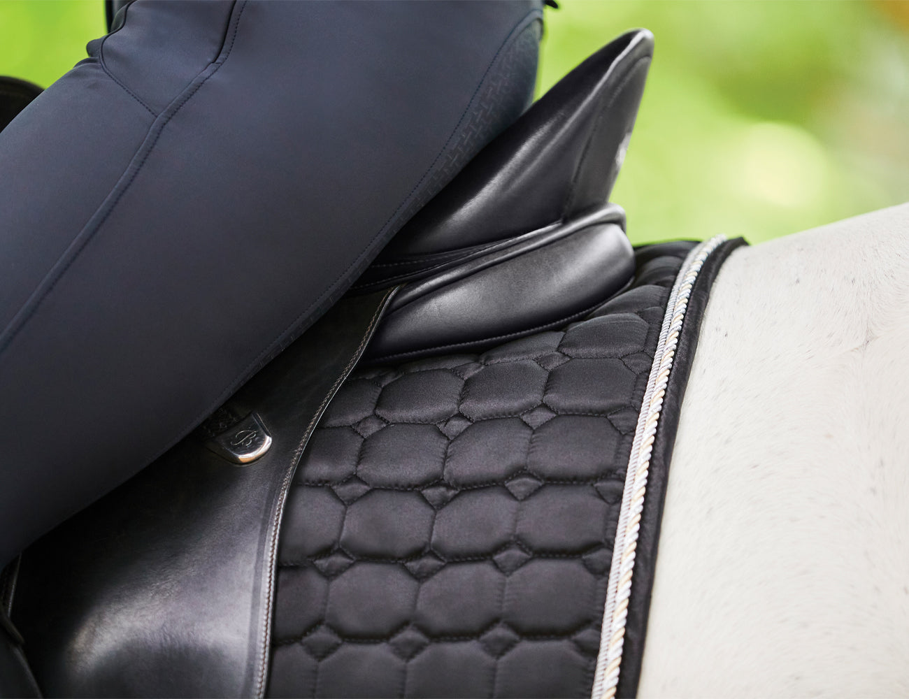 WeatherBeeta Prime Competitor Dressage Saddle Pad