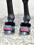 WeatherBeeta Tough-Tec Prime Fleece Trim Rubber Bell Boots