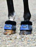 WeatherBeeta Tough-Tec Prime Fleece Trim Rubber Bell Boots