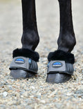 WeatherBeeta Tough-Tec Prime Fleece Trim Rubber Bell Boots