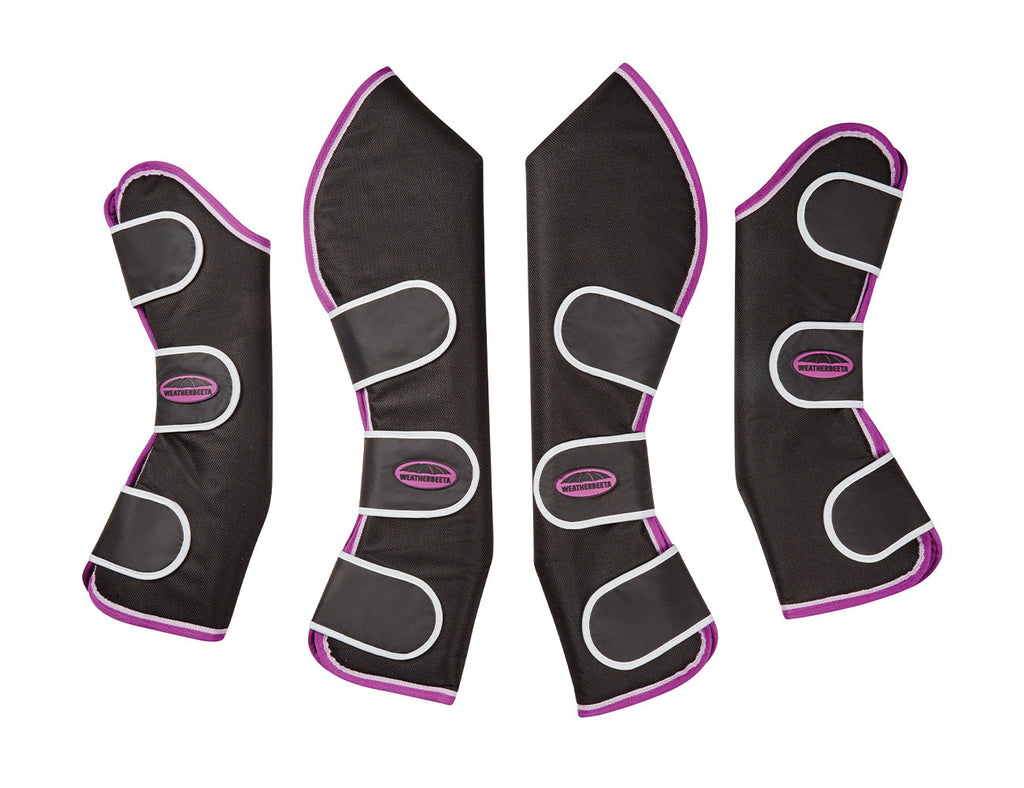 WeatherBeeta Wide Tab Long Travel Boots