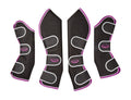 WeatherBeeta Wide Tab Long Travel Boots