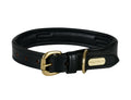 WeatherBeeta Leather Snaffle Collar