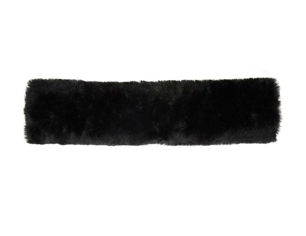 WeatherBeeta Merino Sheepskin Girth Cover