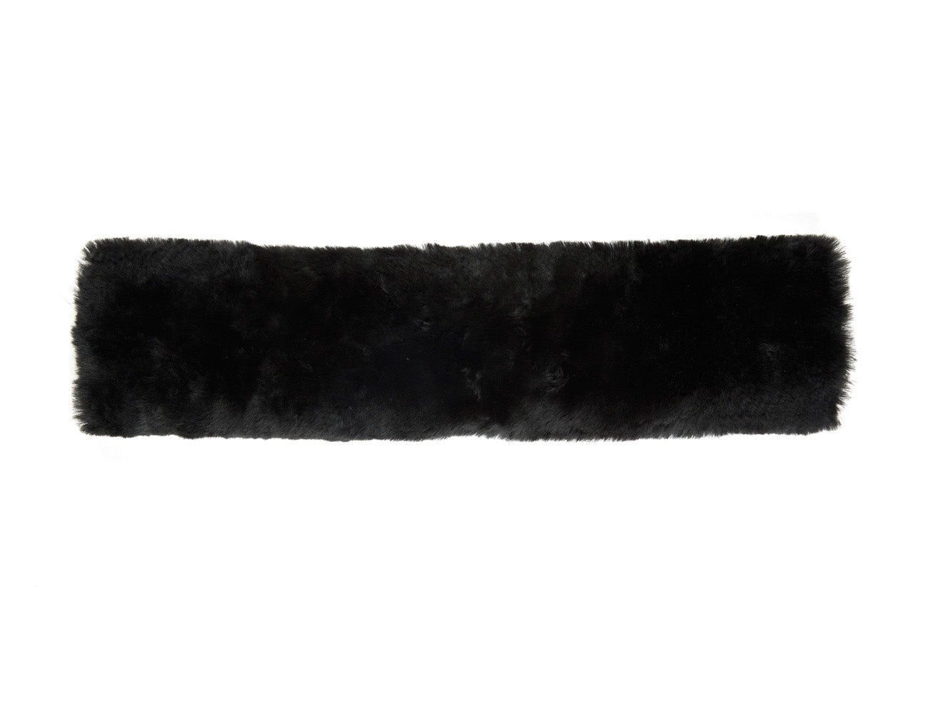 WeatherBeeta Merino Sheepskin Girth Cover