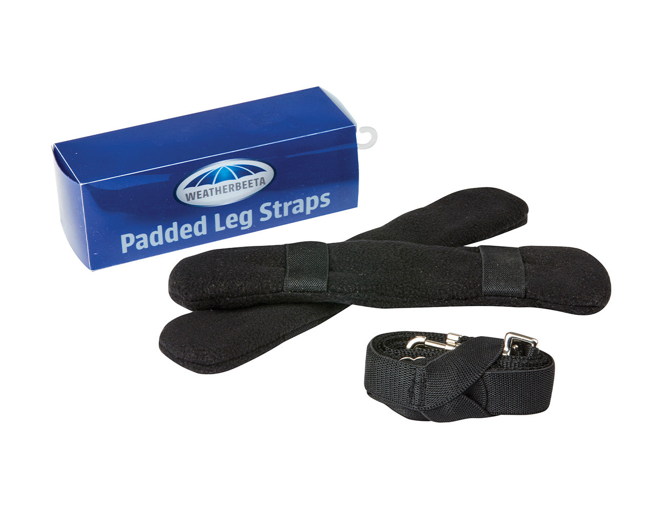 WeatherBeeta Padded Leg Straps
