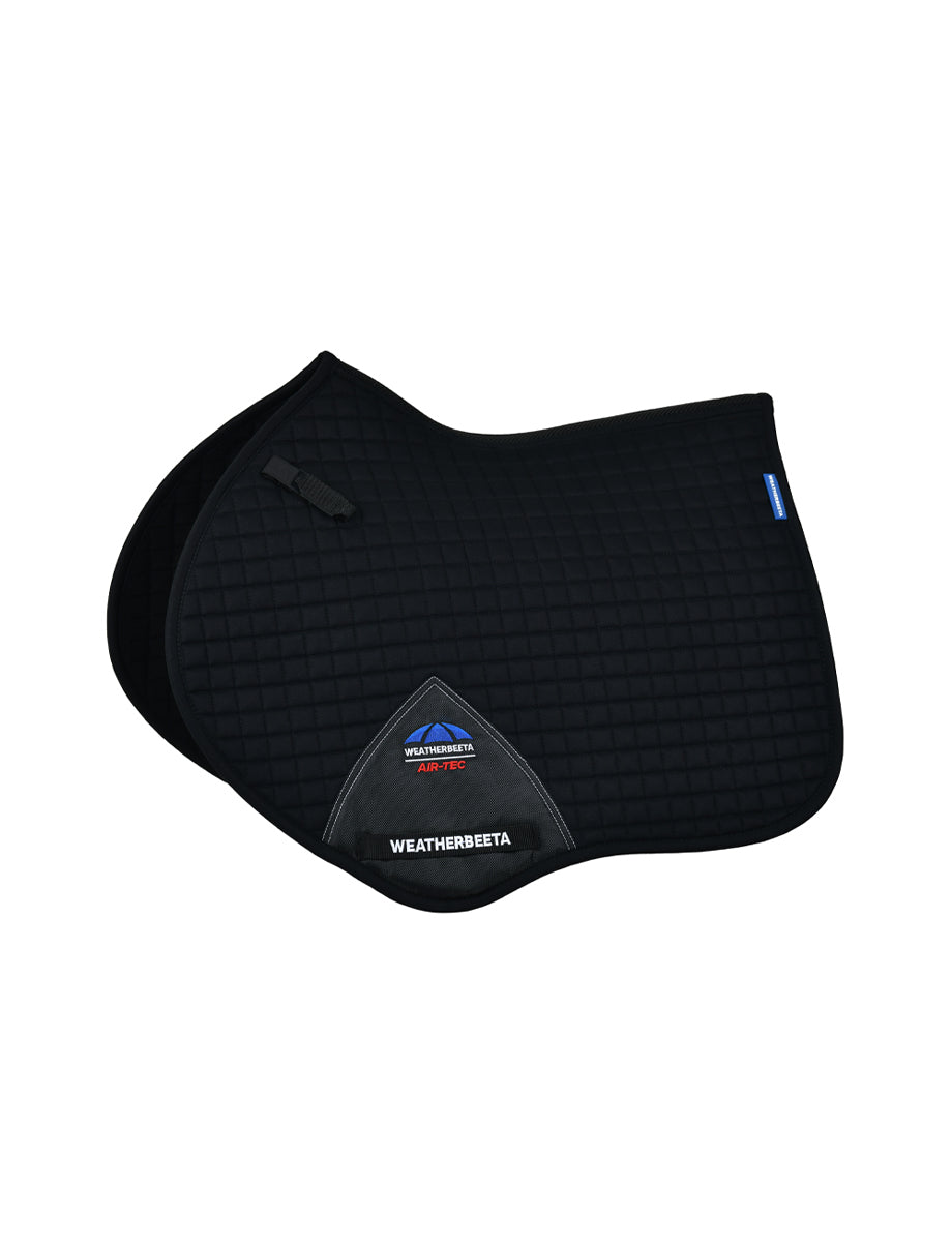 WeatherBeeta Prime Air-Tec Jump Shaped Saddle Pad