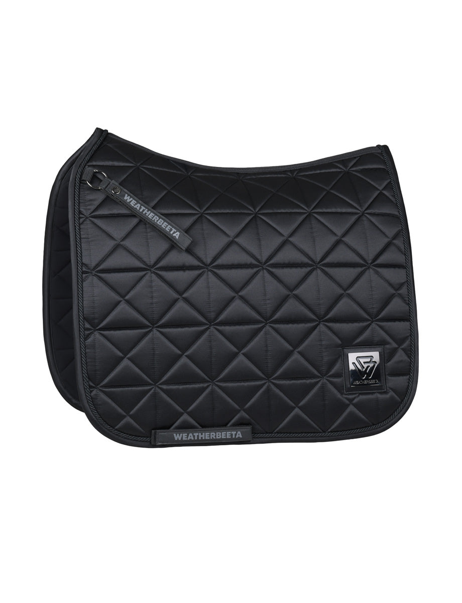 WeatherBeeta Satin Luxe Air-Tec Dressage Saddle Pad