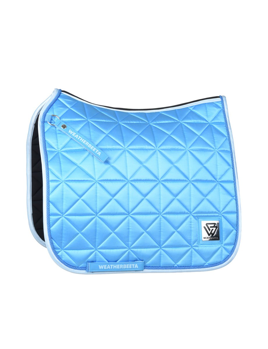 WeatherBeeta Satin Luxe Air-Tec Dressage Saddle Pad