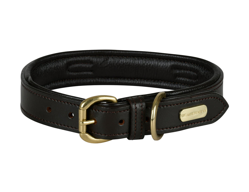 WeatherBeeta Leather Snaffle Collar