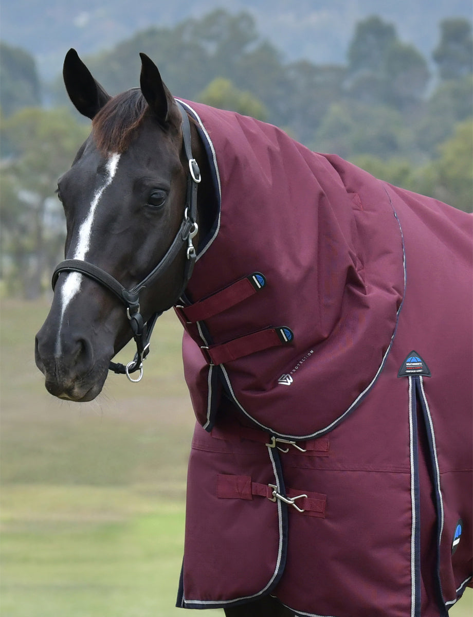 WeatherBeeta ComFiTec Essential Turnout Neck Cover 0G