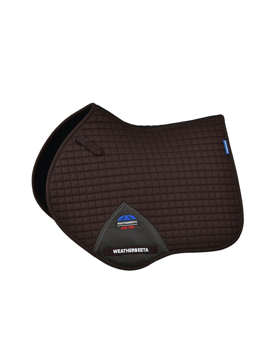 WeatherBeeta Prime Air-Tec Jump Shaped Saddle Pad