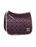 WeatherBeeta Satin Luxe Air-Tec Dressage Saddle Pad