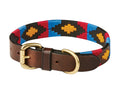 WeatherBeeta Polo Leather Dog Collar