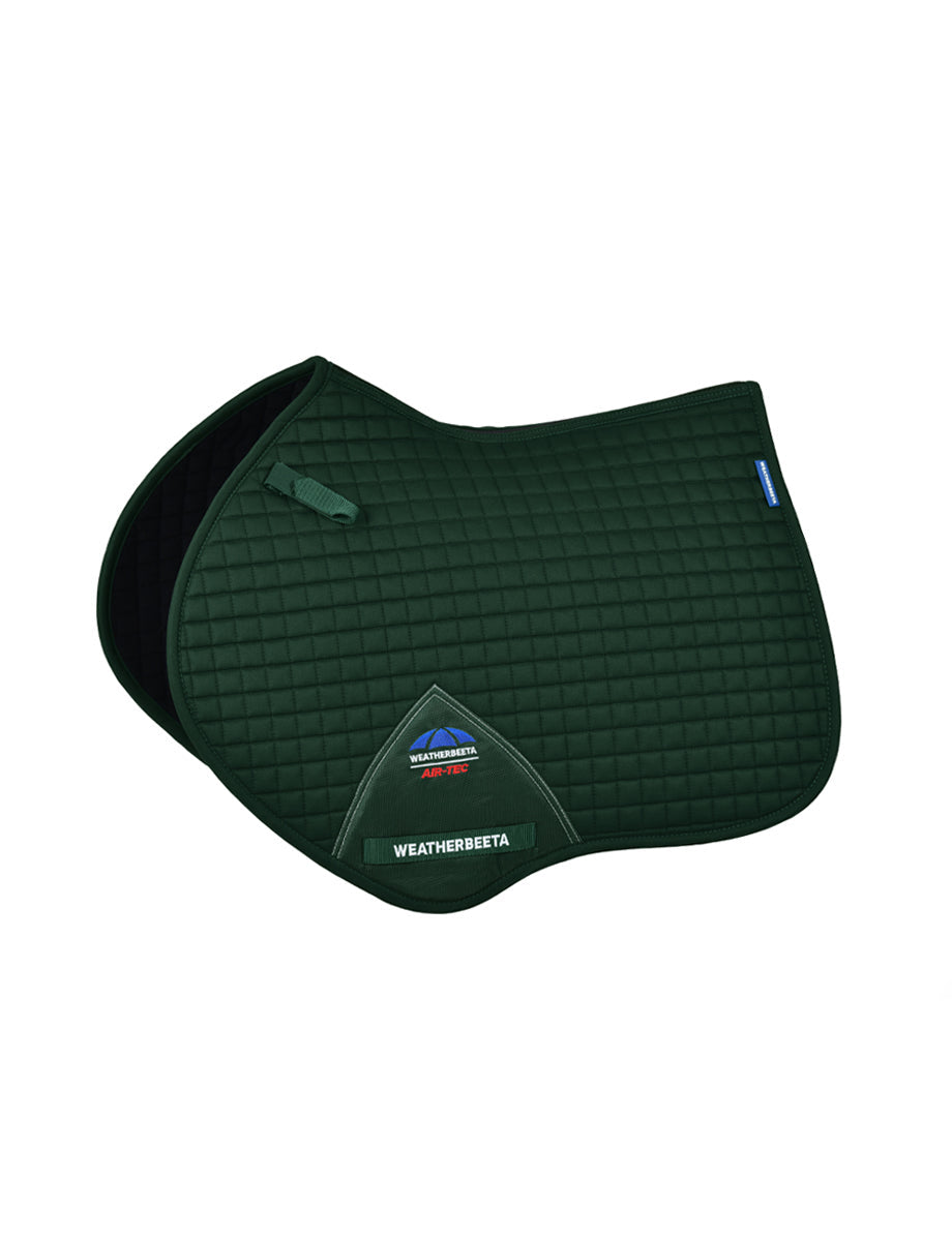 WeatherBeeta Prime Air-Tec Jump Shaped Saddle Pad
