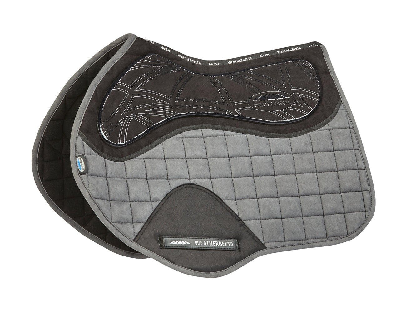 WeatherBeeta Ultra Grip Jump Shaped Saddle Pad