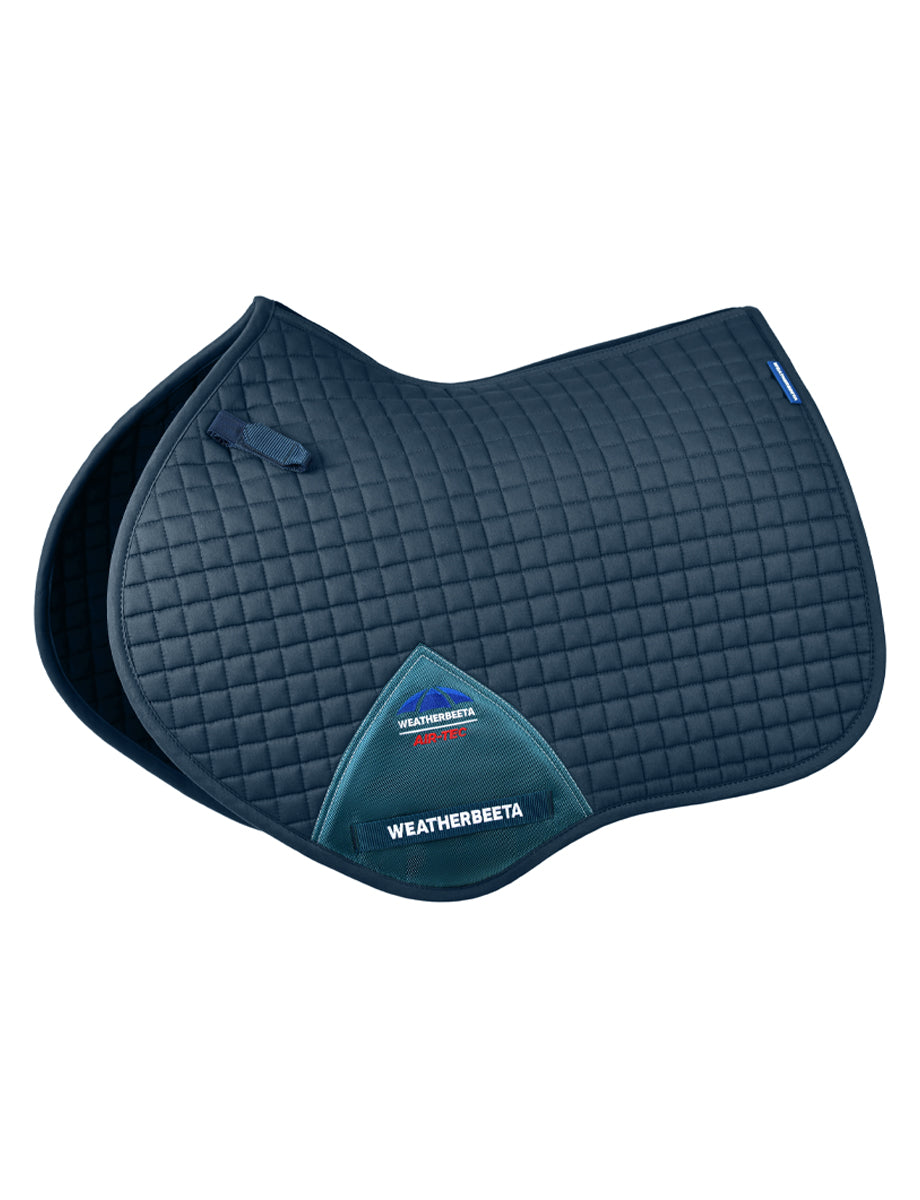 WeatherBeeta Prime Air-Tec Jump Shaped Saddle Pad