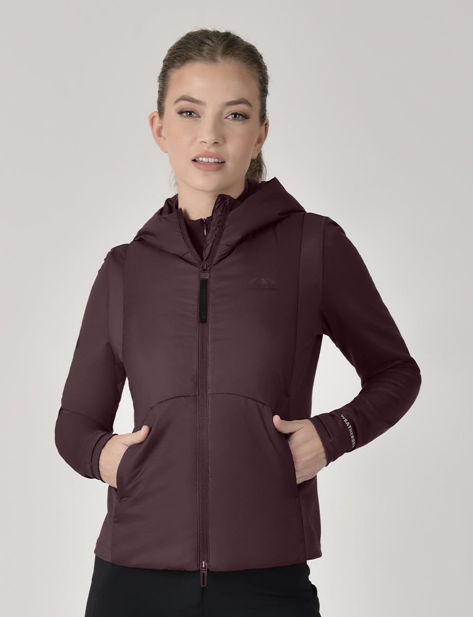 WeatherBeeta Hybrid Padded Jacket