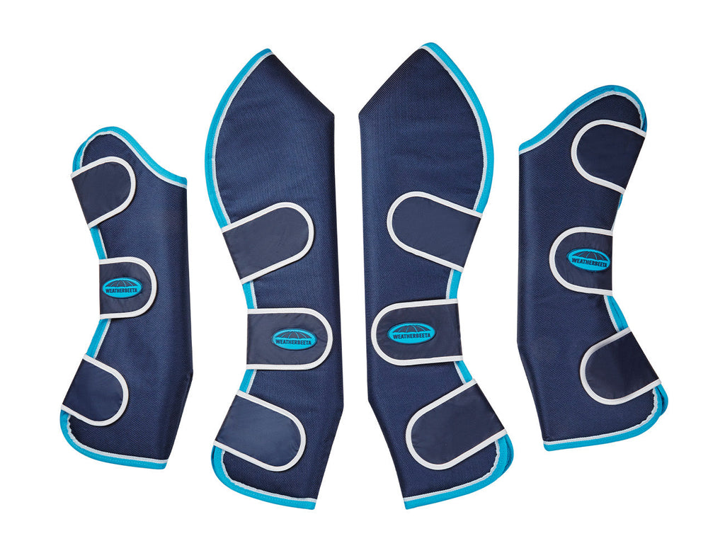 WeatherBeeta Wide Tab Long Travel Boots