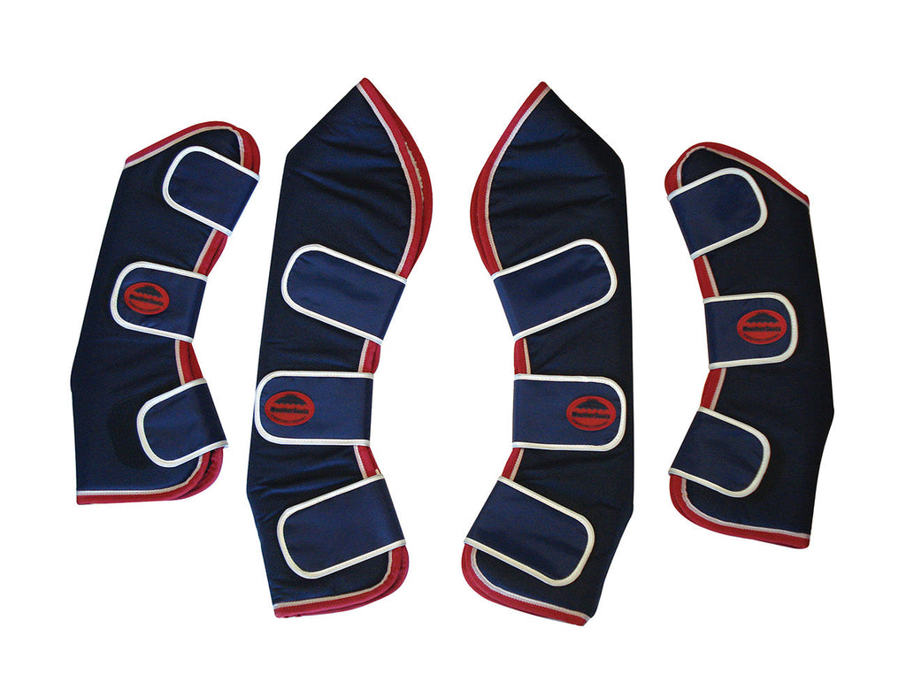 WeatherBeeta Wide Tab Long Travel Boots