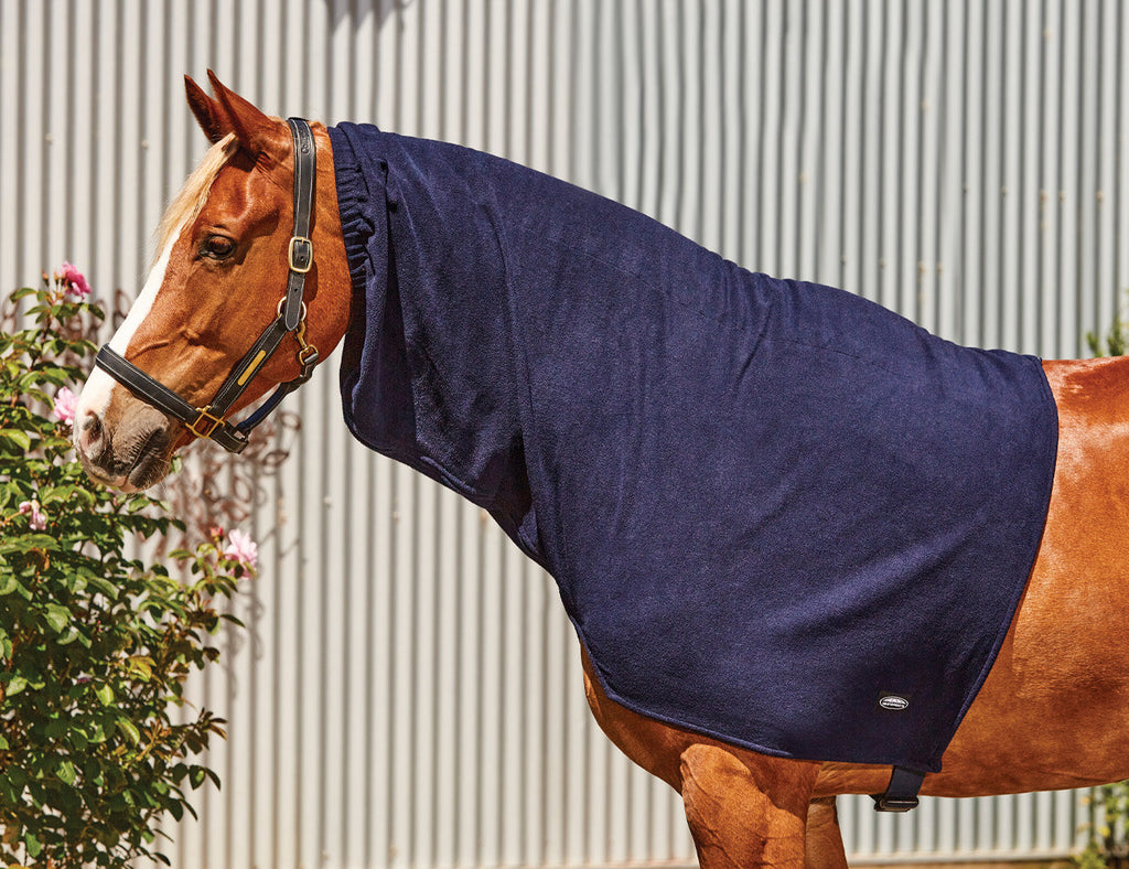 WeatherBeeta Luxe Snug Fleece Neck Rug
