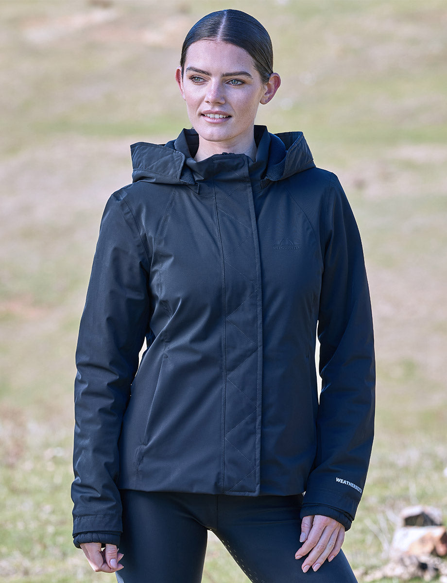 WeatherBeeta Protect Jacket With High Neck