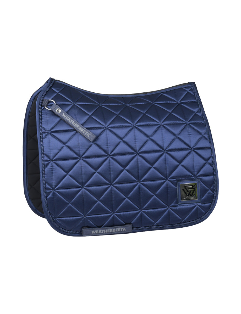 WeatherBeeta Satin Luxe Air-Tec Dressage Saddle Pad