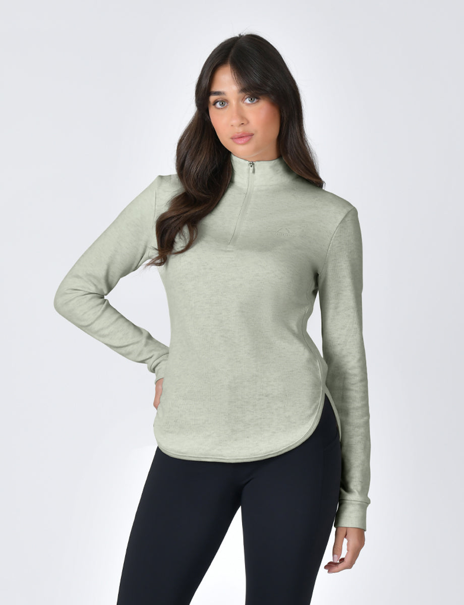 WeatherBeeta London Layer Long Sleeve Top