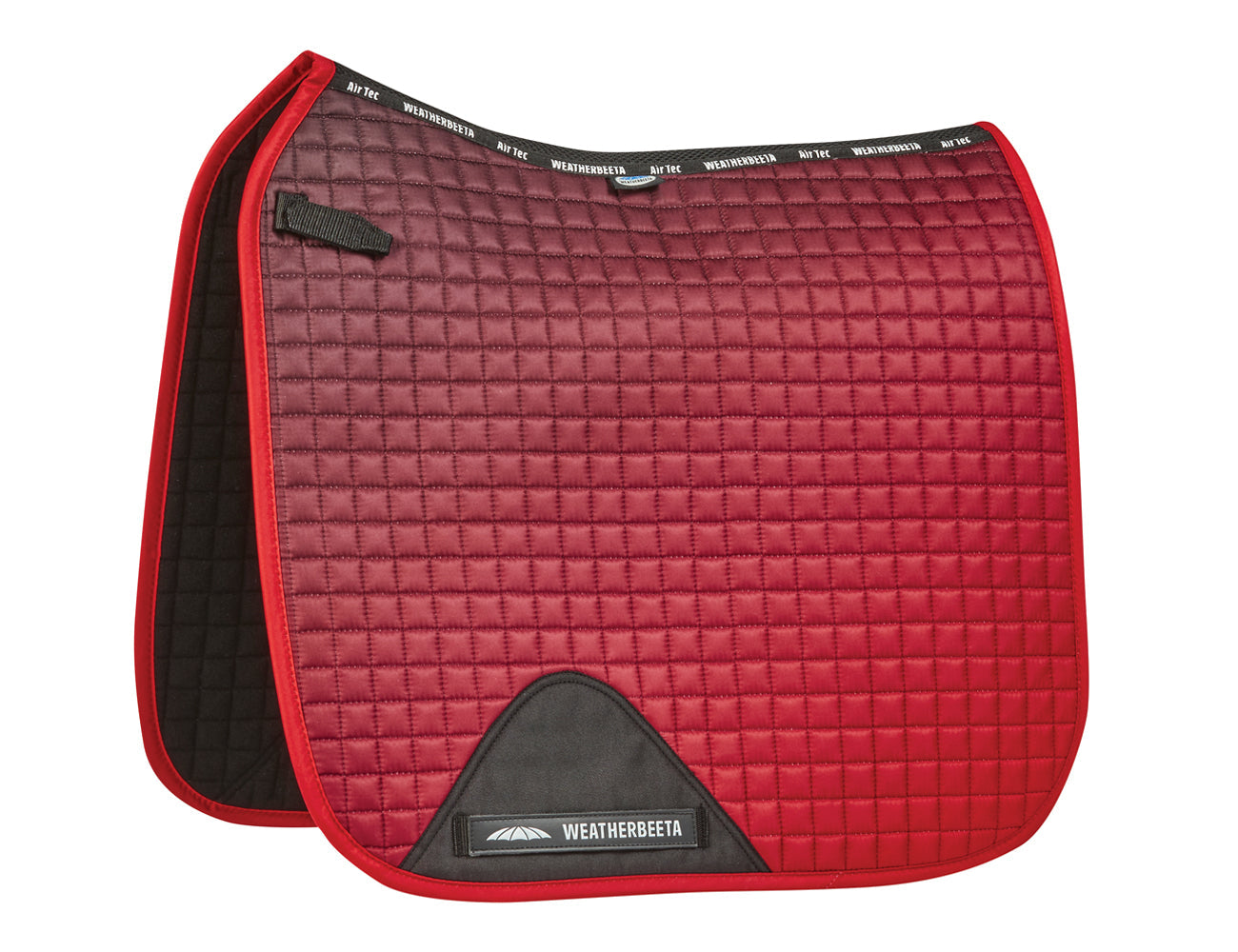 WeatherBeeta Prime Ombre Dressage Saddle Pad