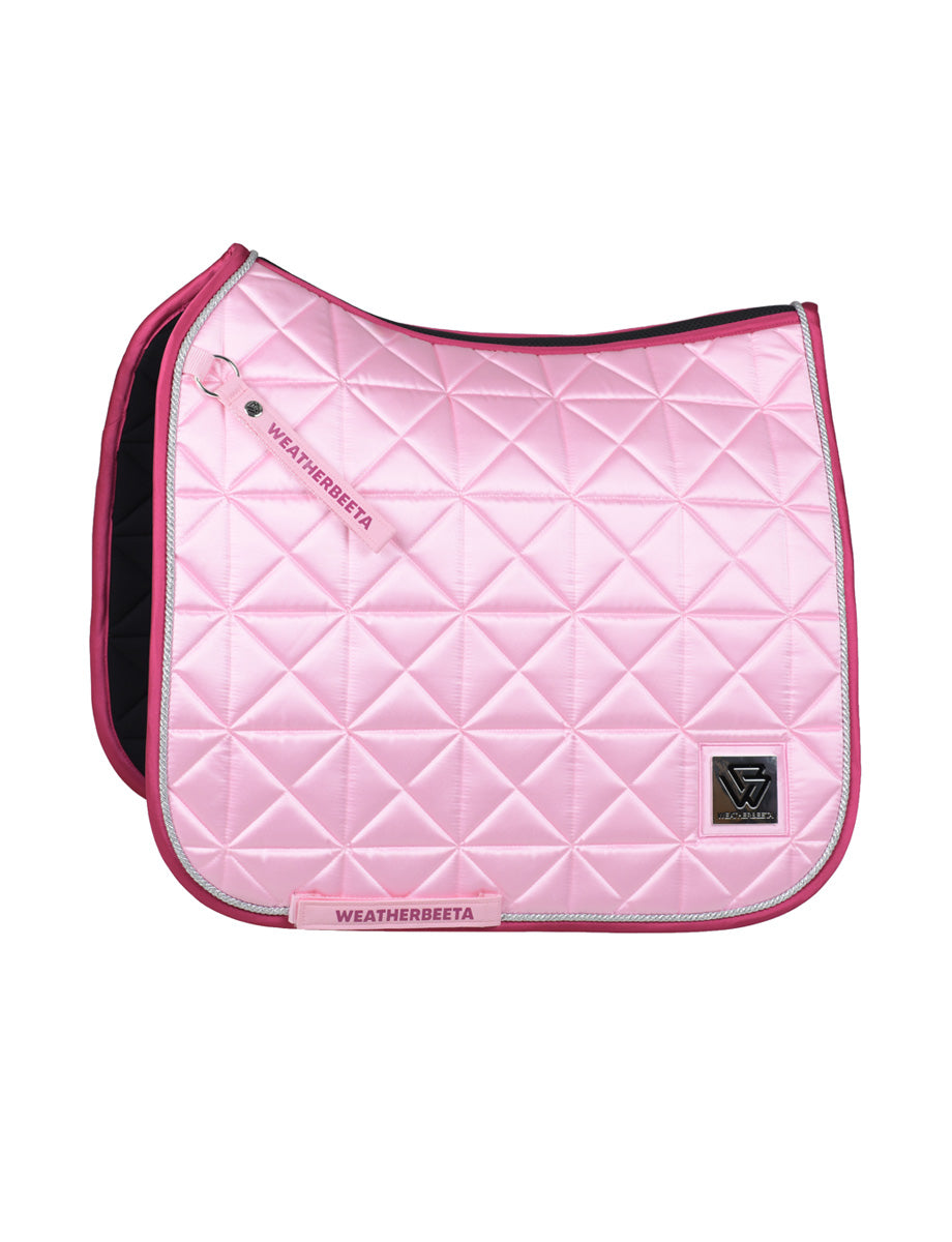 WeatherBeeta Satin Luxe Air-Tec Dressage Saddle Pad