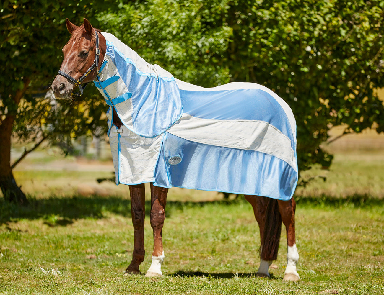WeatherBeeta Breeze Combo Scrunch Neck II