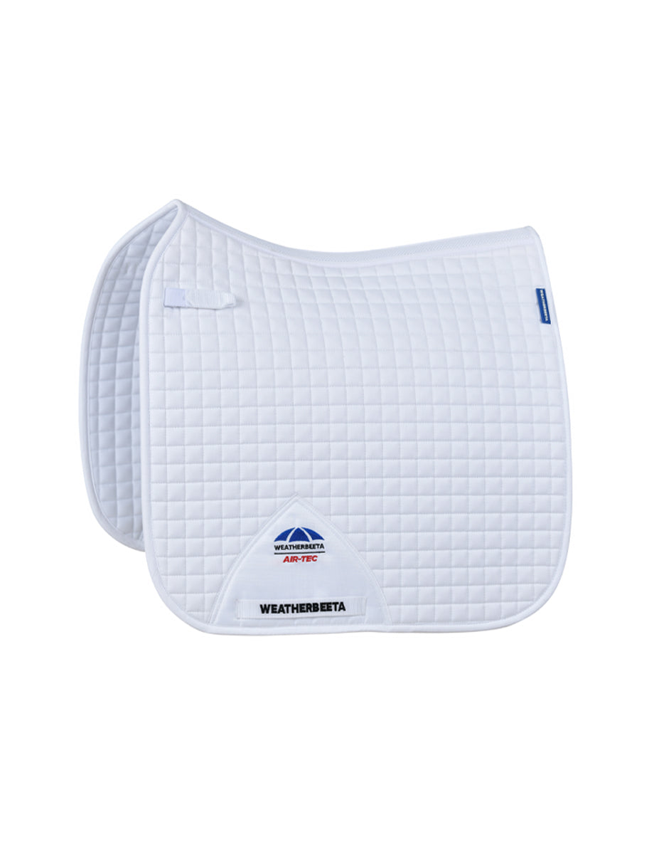 WeatherBeeta Prime Air-Tec Dressage Saddle Pad