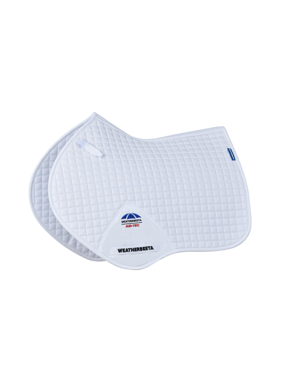 WeatherBeeta Prime Air-Tec Jump Shaped Saddle Pad