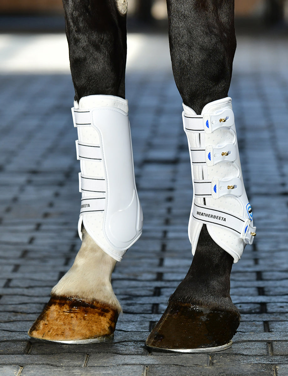 WeatherBeeta Tough-Tec Hard Shell Dressage Boots
