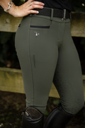 DW Endura Military Green Breech
