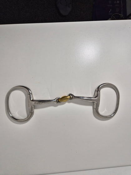 2nd hand Stubben Copper link Egbutt
