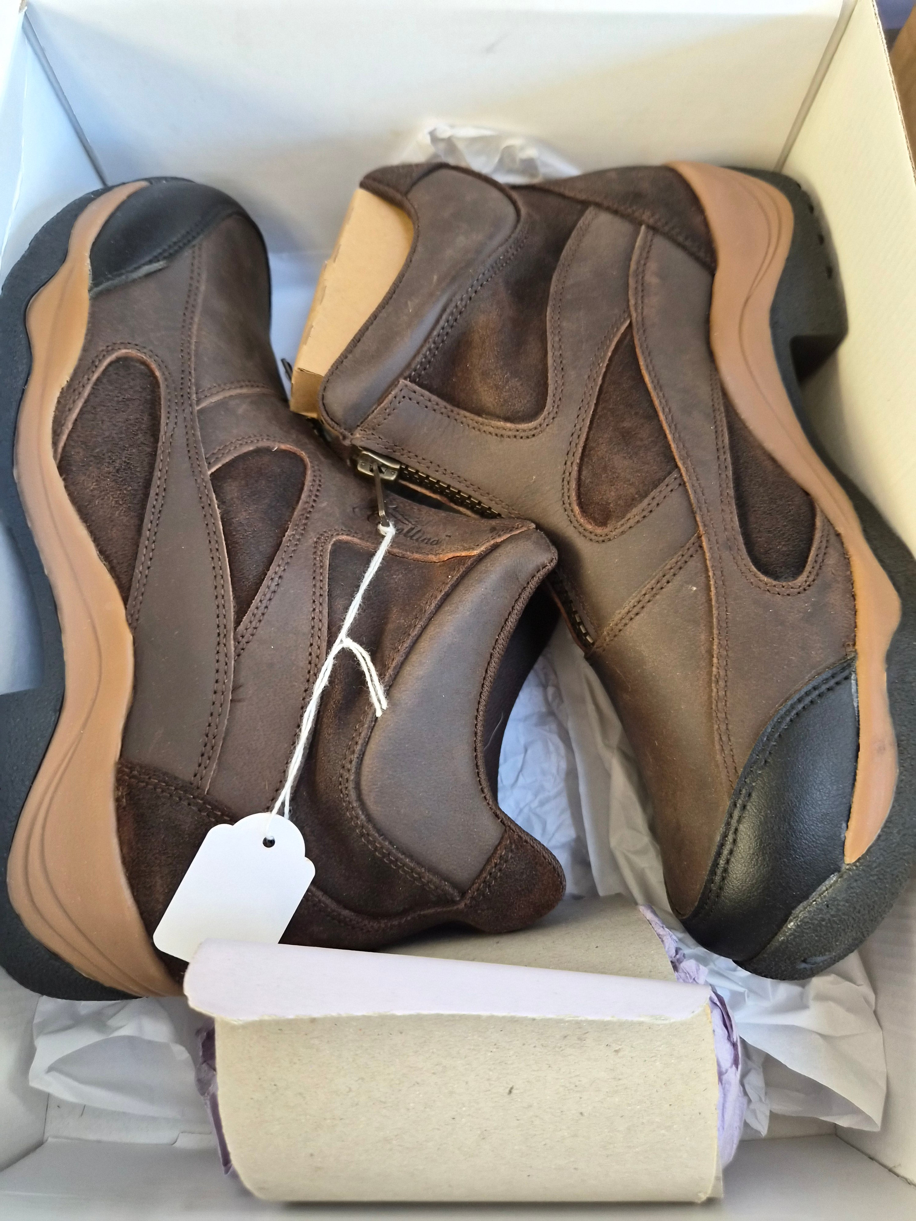 Cavallino paddock boot