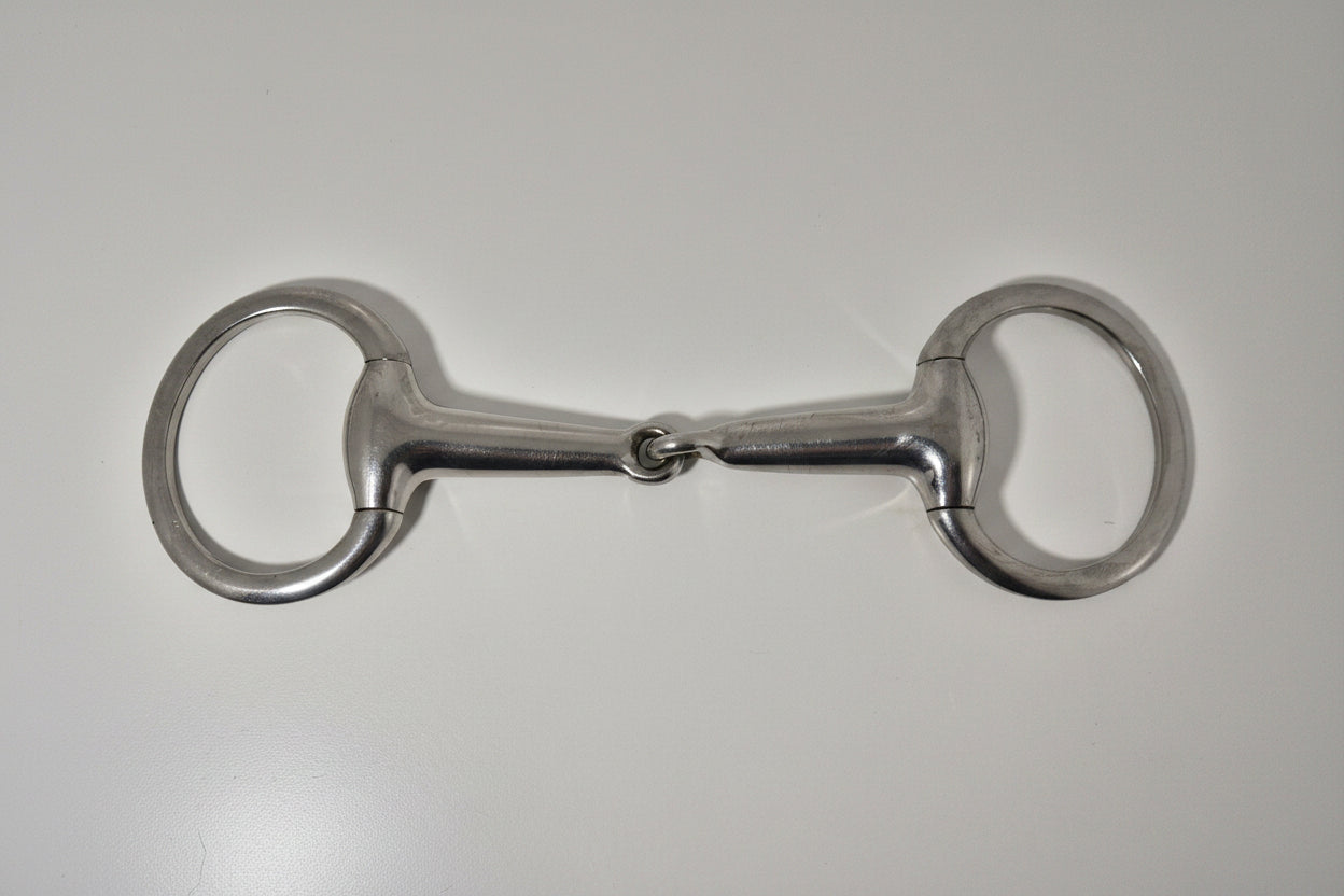 2nd Hand Egbutt loose ring Snaffle