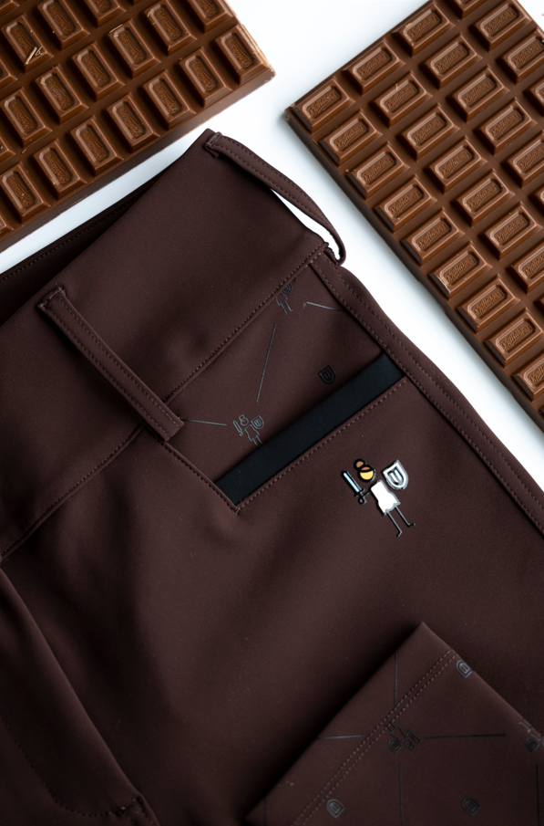 DW Endura Chocolate Dream Breech