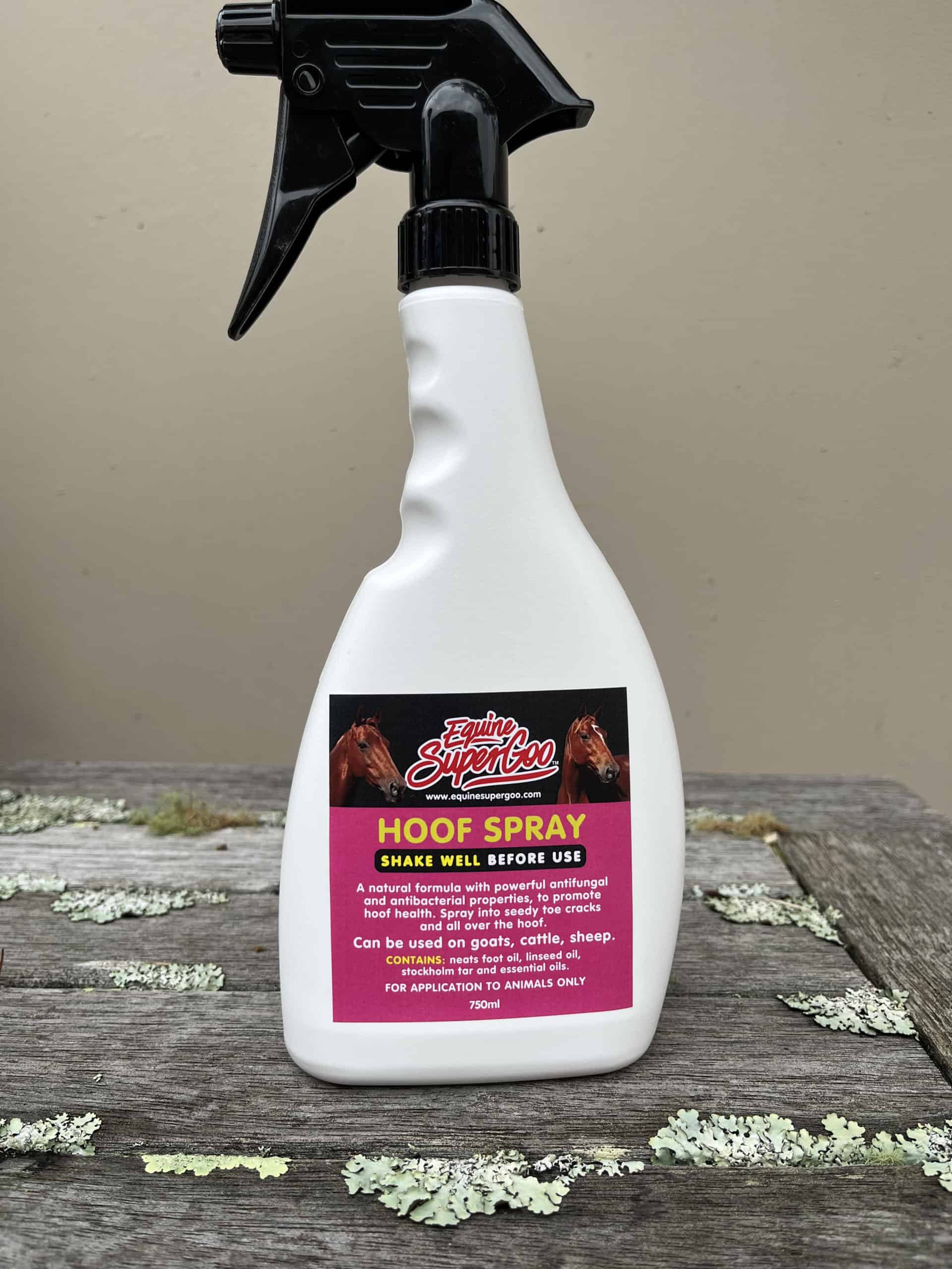 Equine Super- goo