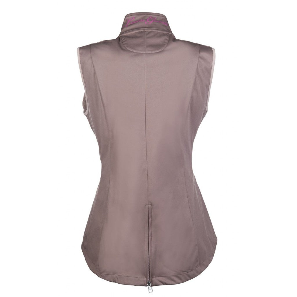 Softshell vest -Elemento-