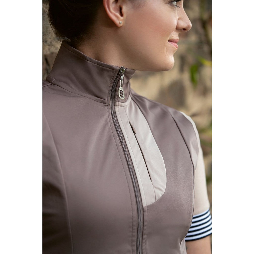 Softshell vest -Elemento-