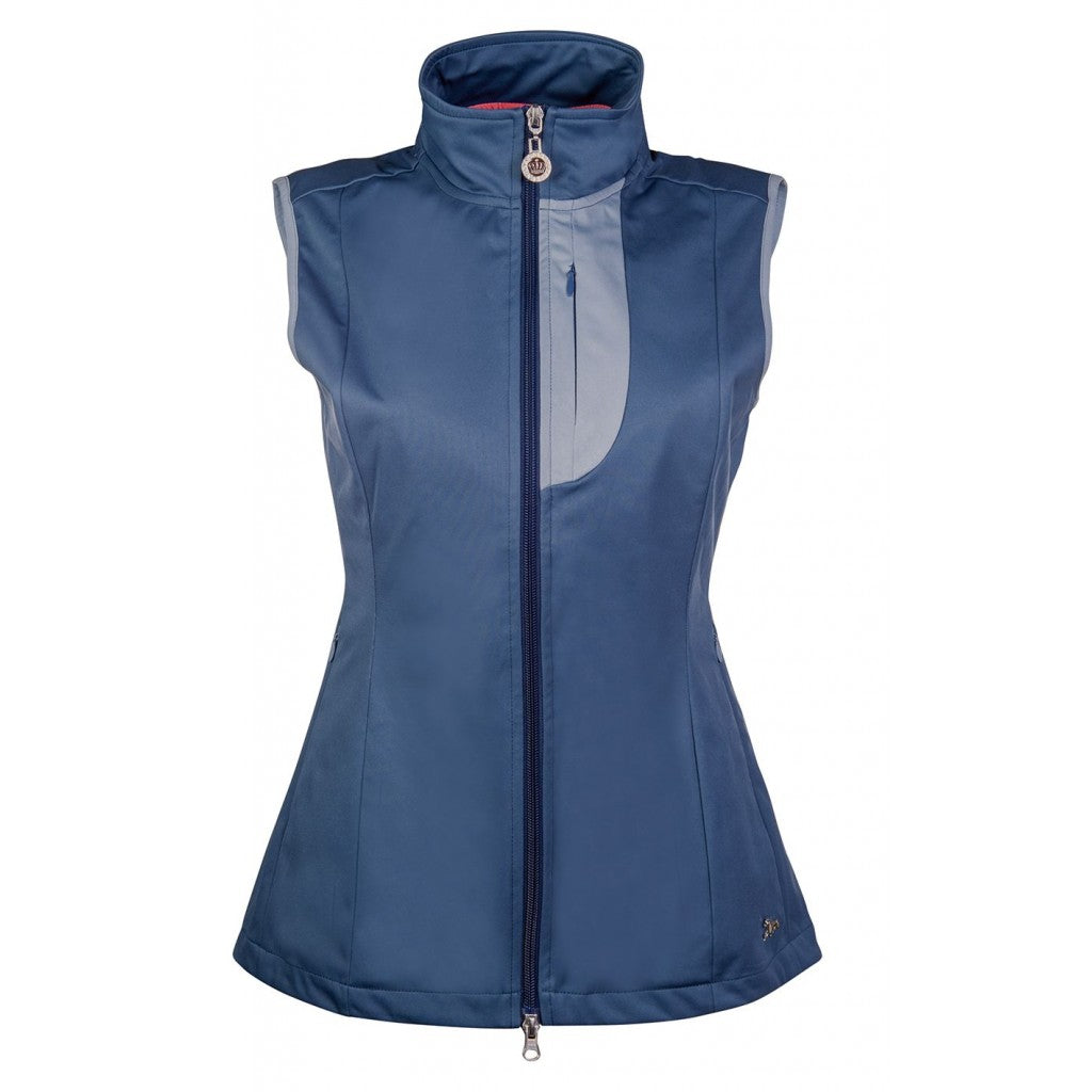 HKM Softshell vest -Elemento-