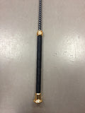 Eventor leather handle jump bat