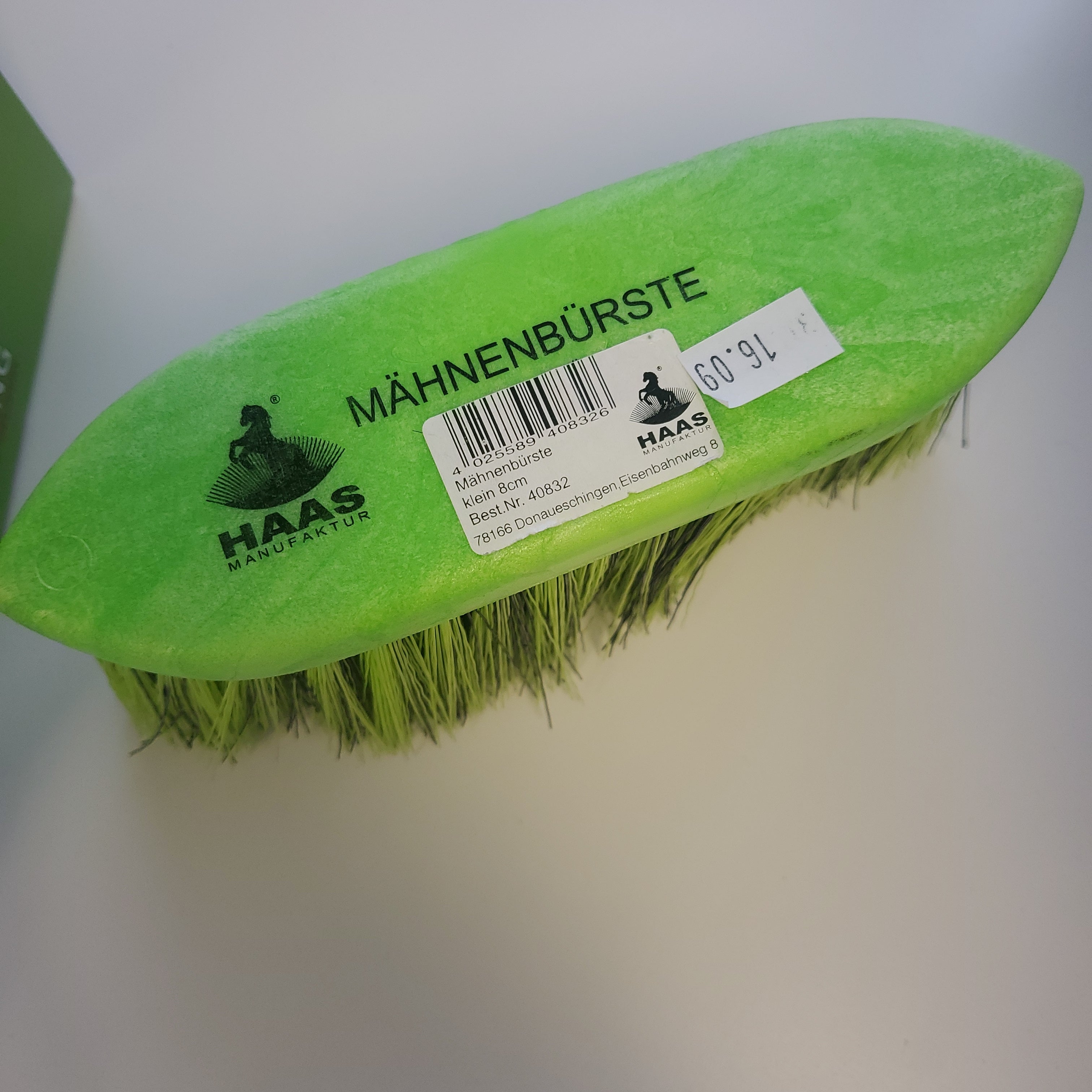 Haas Klein Small Dandy Brush